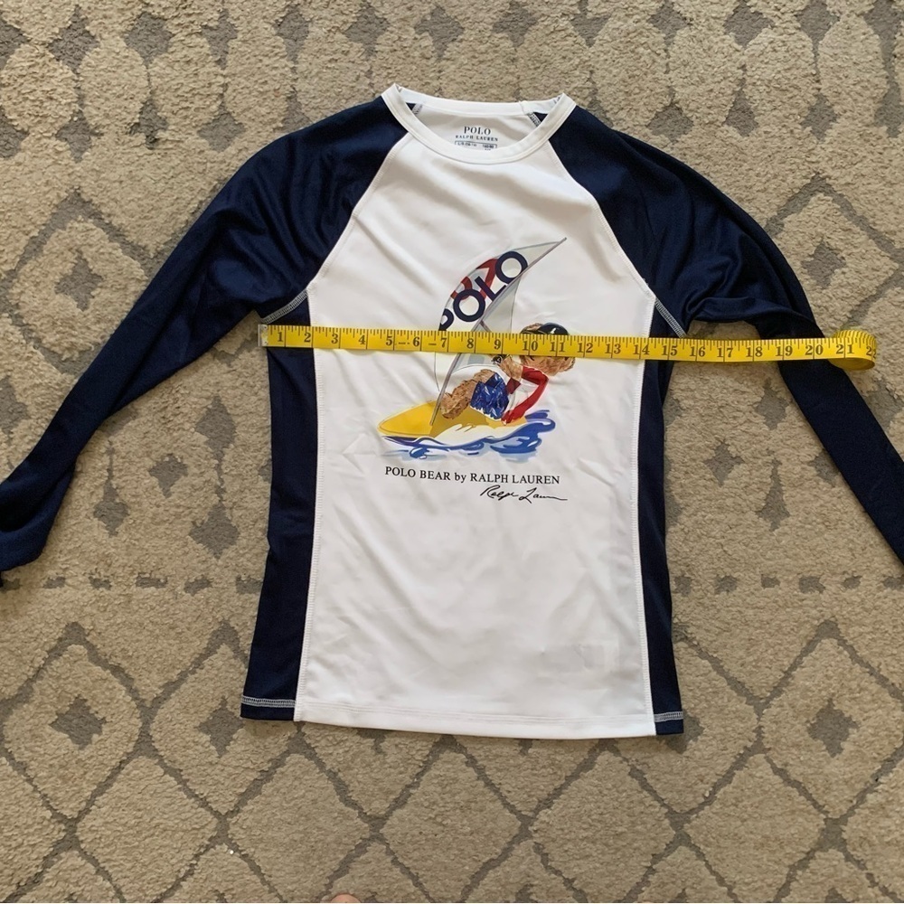 Polo Ralph Lauren Rash Guard Boys - Picture 11 of 12